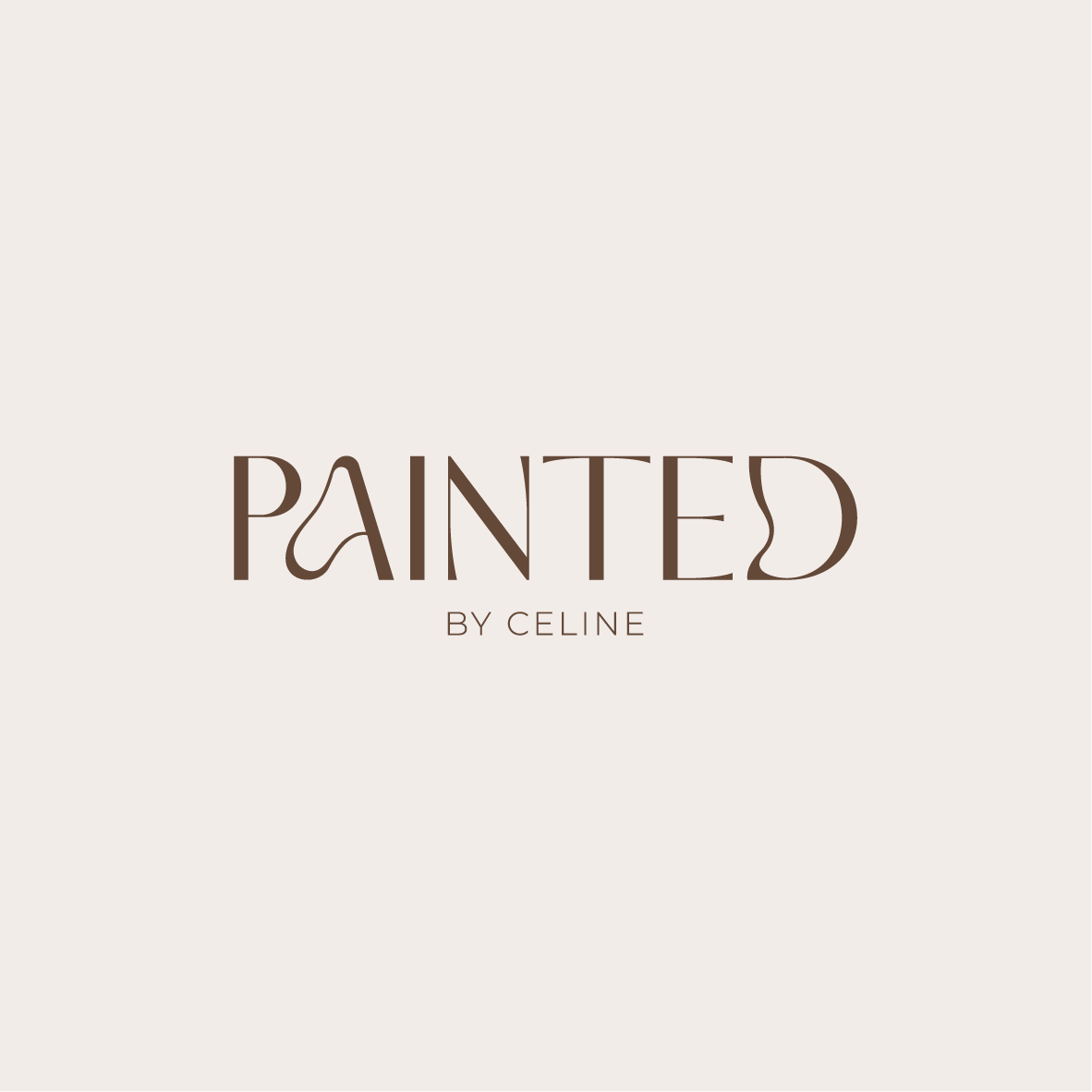Painted by Celine
